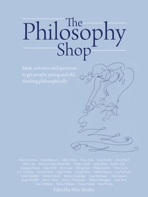 cover image of The Philosophy Foundation